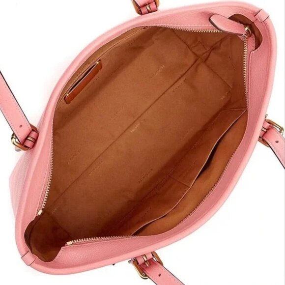 Coach Taylor Tote - Bubblegum Pink - Picture 3 of 4